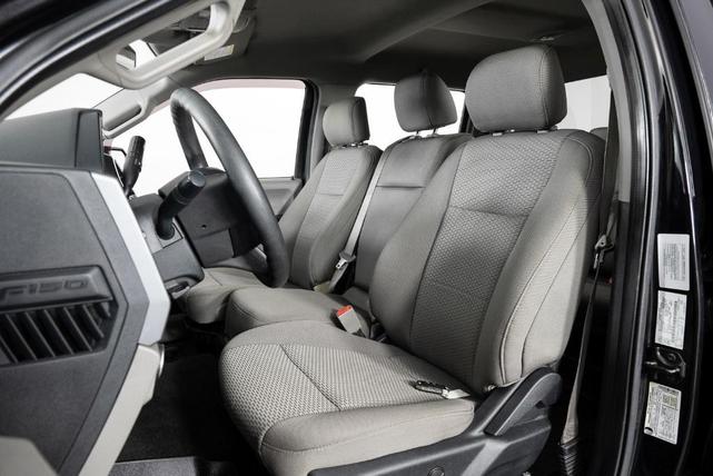 Photo of 2019 Black Ford F-150