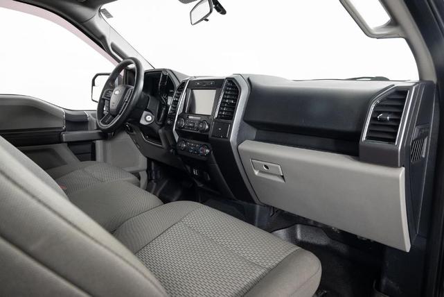Photo of 2019 Black Ford F-150