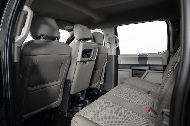 Photo of 2019 Black Ford F-150