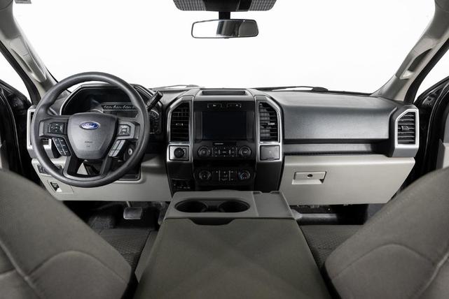Photo of 2019 Black Ford F-150