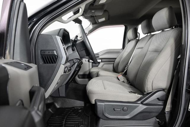 Photo of 2019 Black Ford F-150