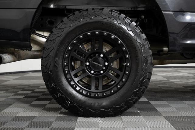 Photo of 2019 Black Ford F-150