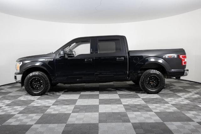 Photo of 2019 Black Ford F-150