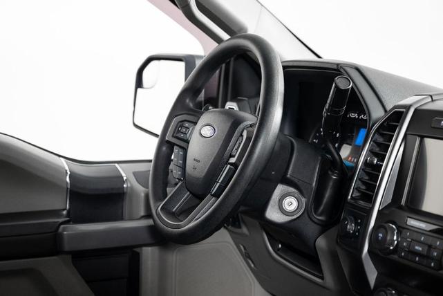 Photo of 2019 Black Ford F-150
