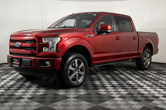 2017 Ford F-150