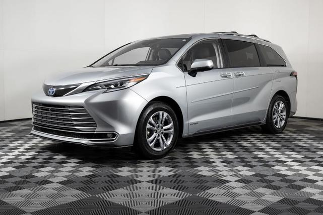 2021 Toyota Sienna