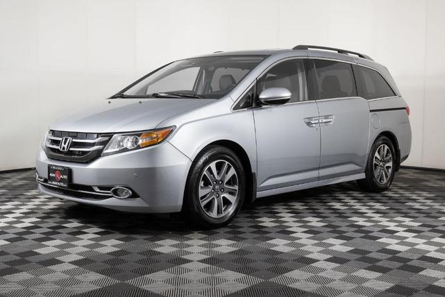 2016 Honda Odyssey