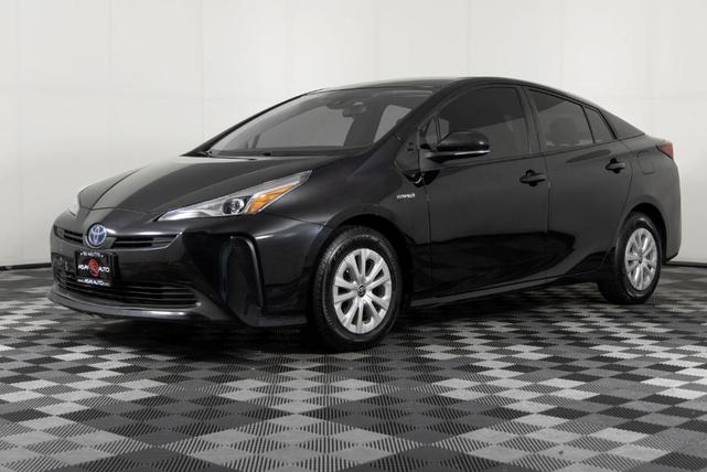 2022 Toyota Prius