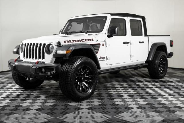 2020 Jeep Gladiator