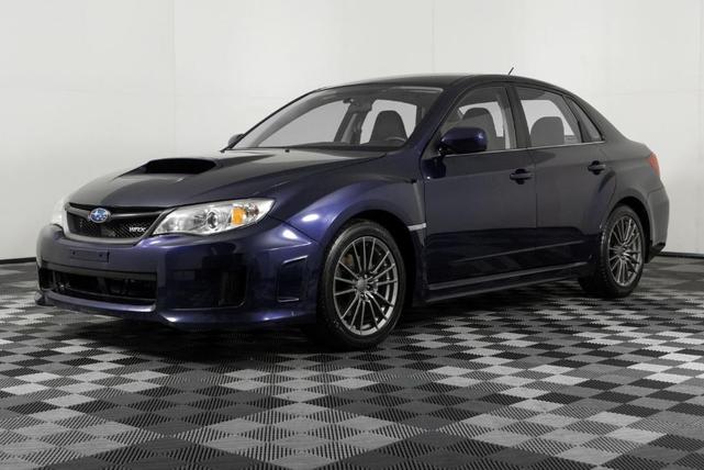 2013 Subaru Impreza Wrx
