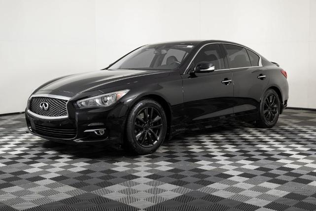 2014 Infiniti Q50 Hybrid