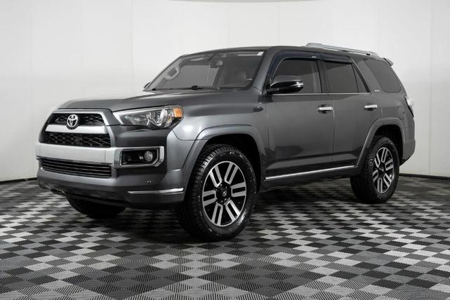 2015 Toyota 4runner