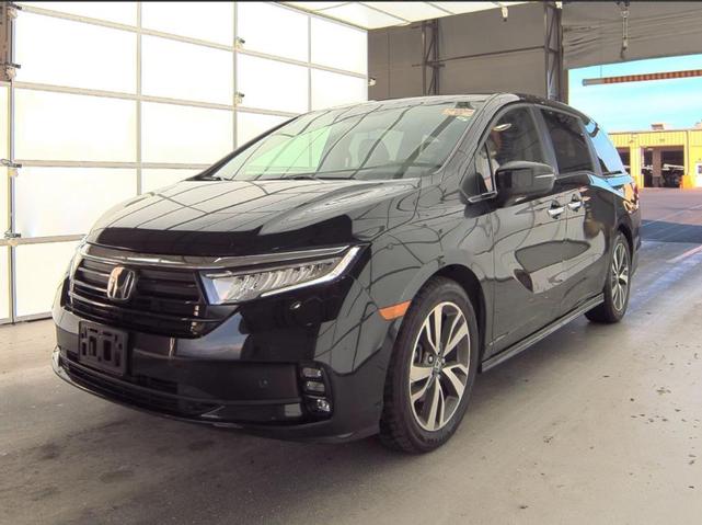 2022 Honda Odyssey