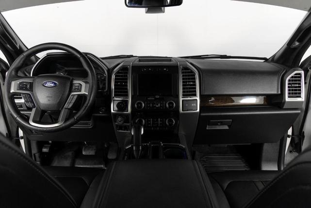 Photo of 2016 White Ford F-150