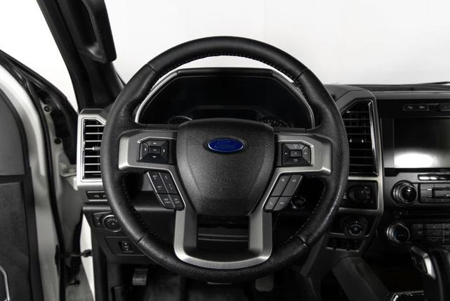 Photo of 2016 White Ford F-150