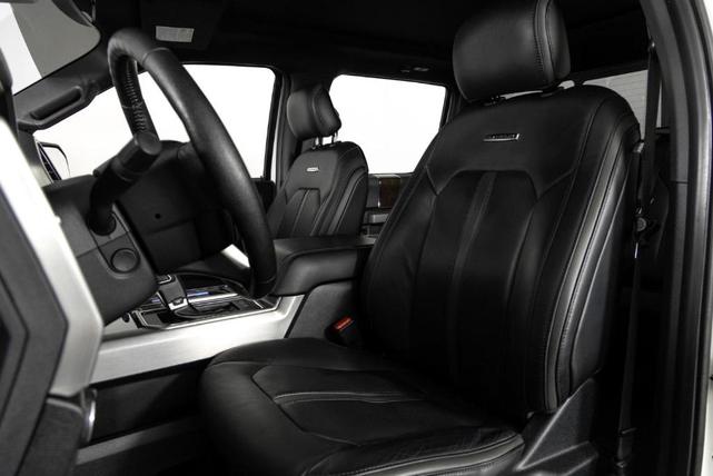 Photo of 2016 White Ford F-150