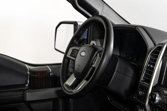 Photo of 2016 White Ford F-150