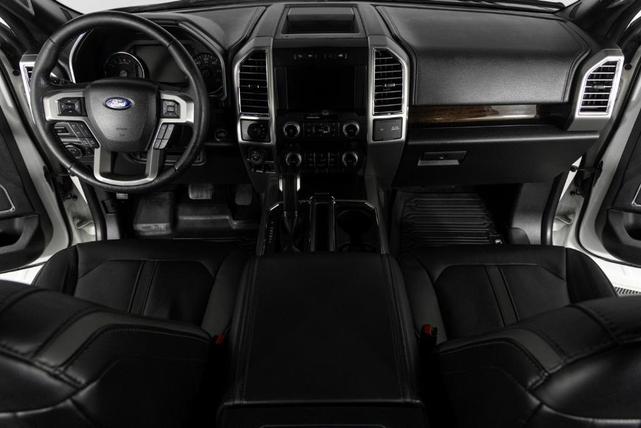 Photo of 2016 White Ford F-150