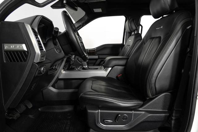 Photo of 2016 White Ford F-150