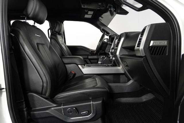 Photo of 2016 White Ford F-150