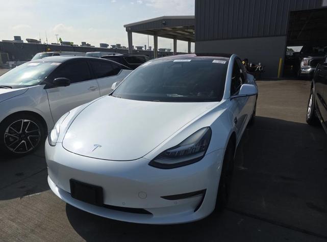 2018 Tesla Model 3