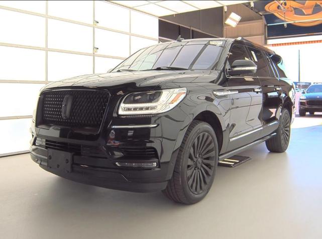 2018 Lincoln Navigator L