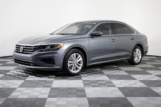 2020 Volkswagen Passat