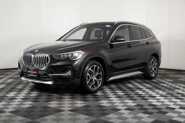 2020 BMW X1