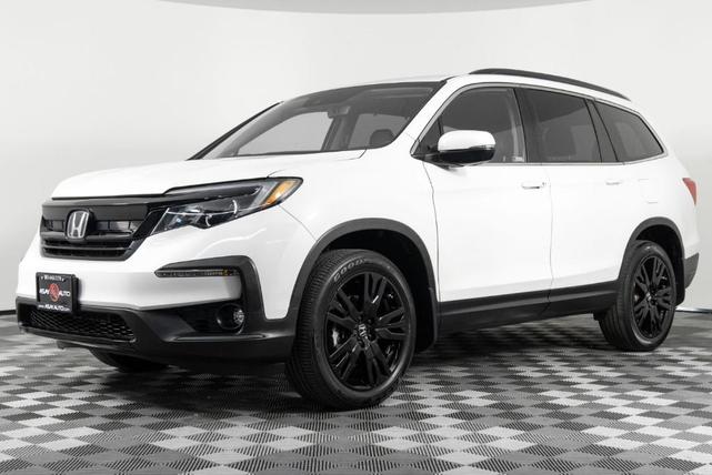 2022 Honda Pilot
