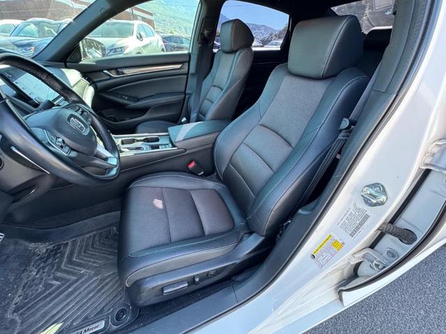 Photo of 2020 White Honda Accord