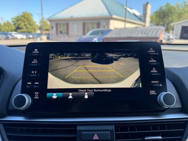 Photo of 2020 White Honda Accord