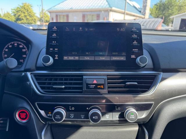 Photo of 2020 White Honda Accord