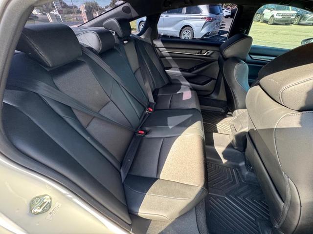 Photo of 2020 White Honda Accord