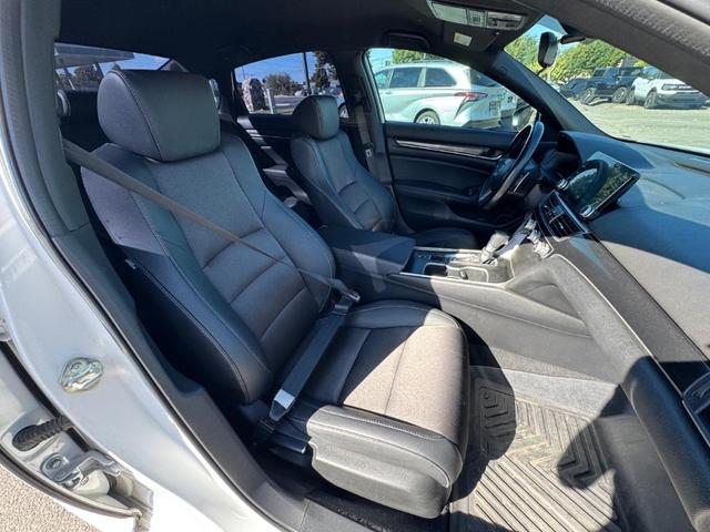 Photo of 2020 White Honda Accord
