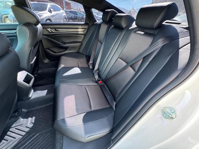 Photo of 2020 White Honda Accord