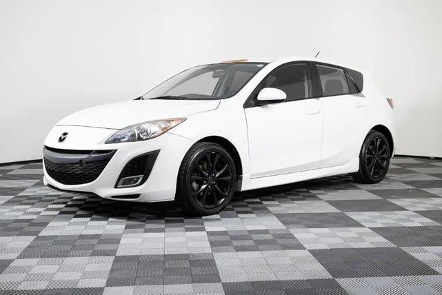 2011 Mazda Mazda3