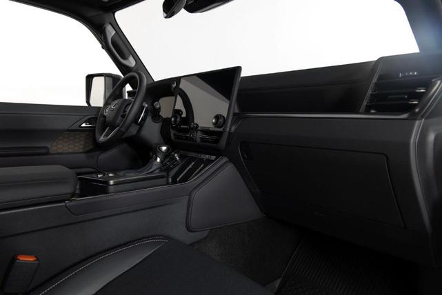 Photo of 2025 Nightfall Mica Lexus GX 550