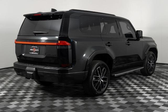 Photo of 2025 Nightfall Mica Lexus GX 550