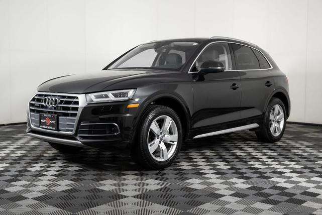 2019 Audi Q5