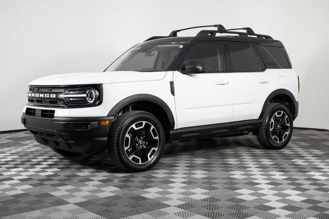 2022 Ford Bronco Sport