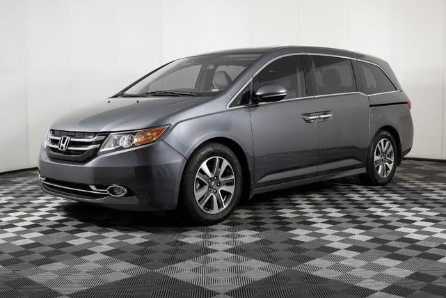 2016 Honda Odyssey