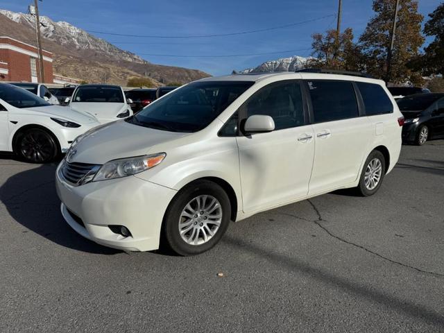 2017 Toyota Sienna