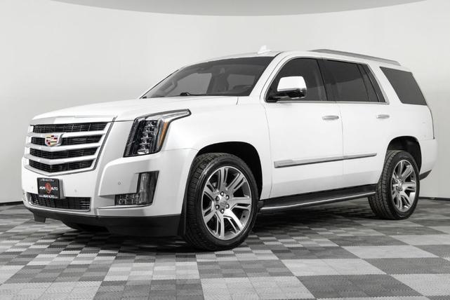 2016 Cadillac Escalade