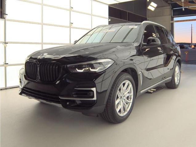 2022 BMW X5