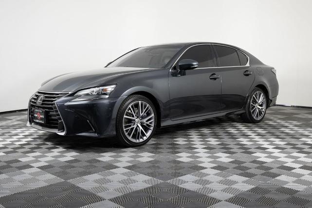 2018 Lexus Gs 350