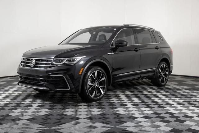 2023 Volkswagen Tiguan