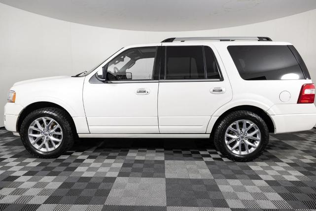 Photo of 2017 White Ford Expedition