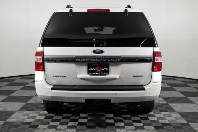 Photo of 2017 White Ford Expedition