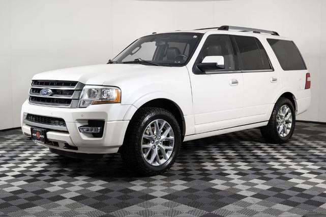 2017 Ford Expedition