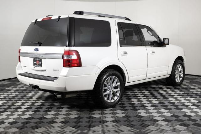 Photo of 2017 White Ford Expedition